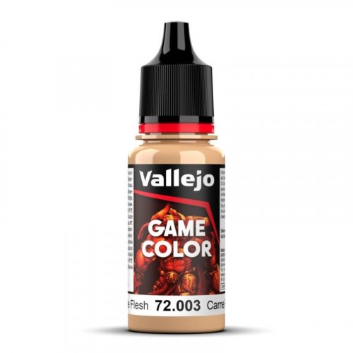 Maali: 72.003 Pale Flesh 18ml