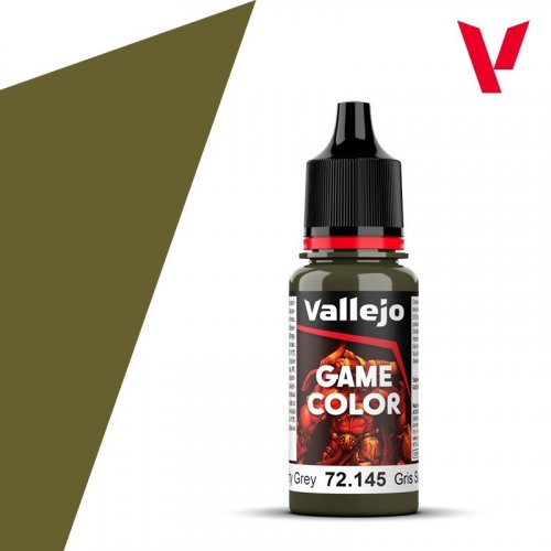 Maali: 72.145 Dirty grey 18ml
