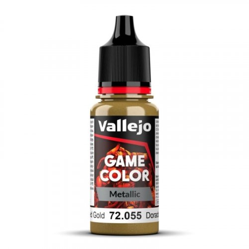 Maali: 72.055 Polished Gold 18ml