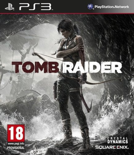 Tomb Raider: Nordic Edition (K�ytetty)