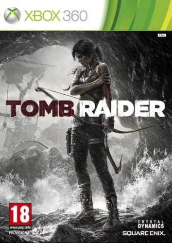 Tomb Raider (K�ytetty)