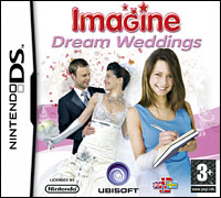 Imagine Dream Wedding (K�ytetty)