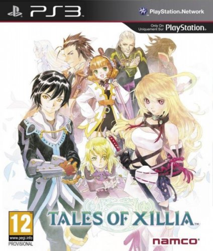 Tales of Xillia - Day One Edition