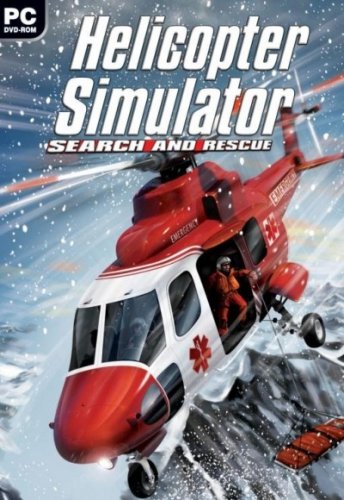 Helicopter Simulator: Search & Rescue