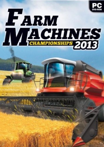 Farm Machines Championship 2013