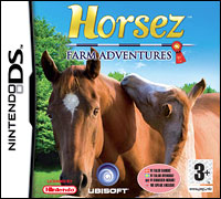 Horsez 2 Farm Adventures (K�ytetty)