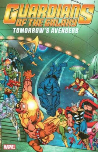 Guardians of the Galaxy: Tomorrow's Avengers 2
