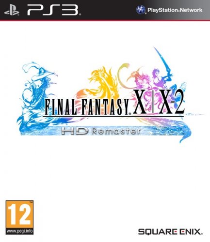 Final Fantasy X / X2 HD Remaster