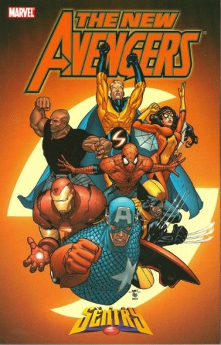 New Avengers: Vol. 02 - Sentry