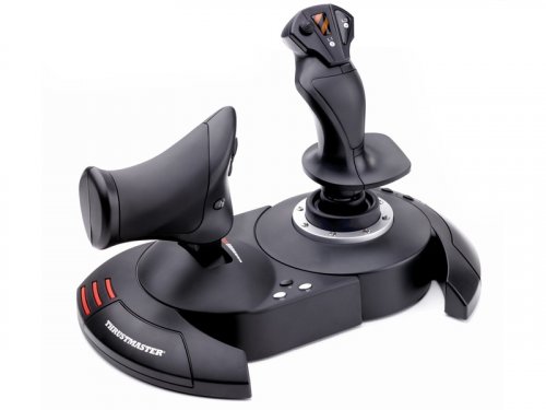 Thrustmaster: T Flight Hotas X (PC/PS3)