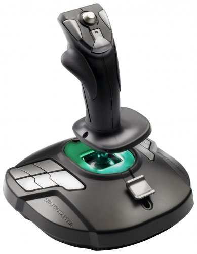 Thrustmaster: T-16000m Joystick