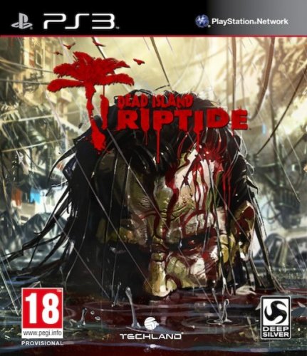 Dead Island: Riptide (K�ytetty)