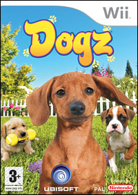 Dogz 2008 (K�ytetty)
