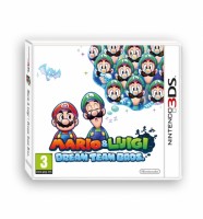 Mario & Luigi: Dream Team Bros.