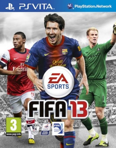 Fifa 13 (K�ytetty)