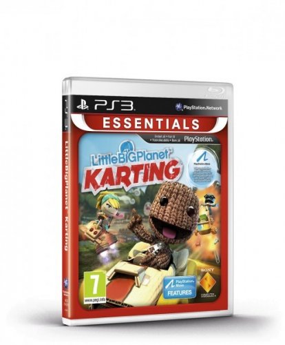 LittleBIGPlanet Karting (Essentials) (K�ytetty)