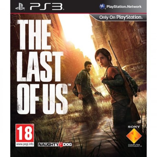 The Last of Us (K�ytetty)