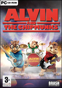 Alvin and the Chipmunks (K�ytetty)