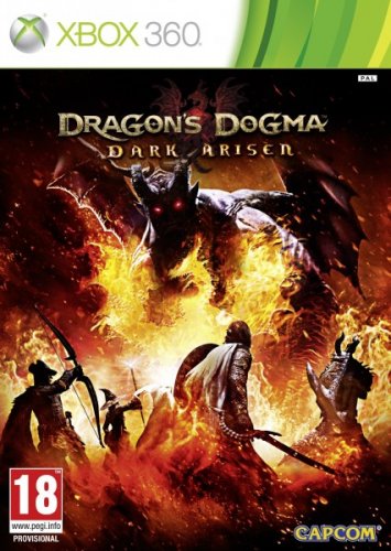 Dragon's Dogma: Dark Arisen (K�ytetty)