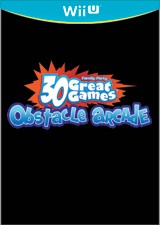 Family Party: 30 Great Games Obstacle Arcade (Wii U) (K�ytetty)