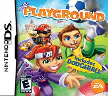 EA Playground (K�ytetty)