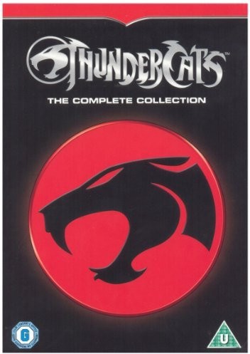 Thundercats: The Complete Collection (Seasons 1 & 2)