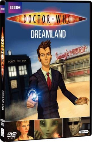 Doctor Who: Dreamland