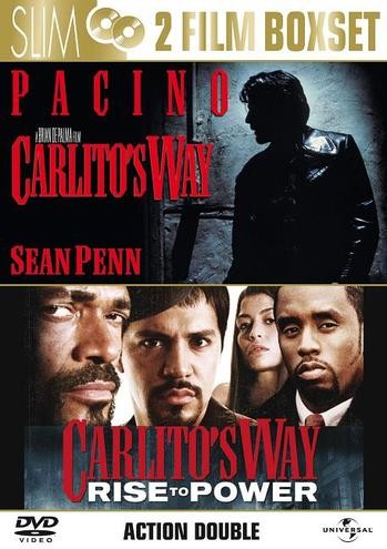 Carlito's Way & Carlito's Way - Rise to Power