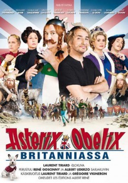 Asterix & Obelix Britanniassa