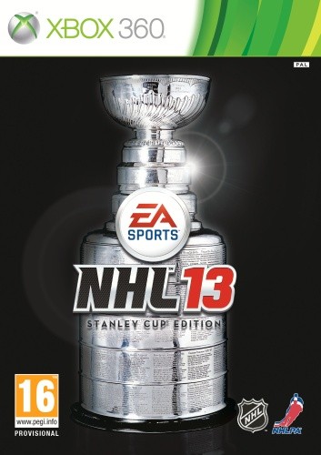 NHL 13: Stanley Cup Collectors Edition (K�ytetty)