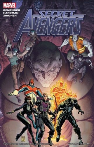Secret Avengers by Rick Remender Vol. 1