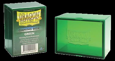 Dragon Shield Gaming Box, Vihre�