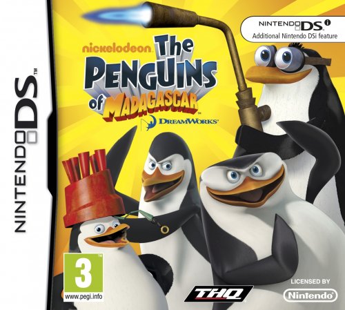 Penguins of Madagascar (K�ytetty)