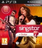 SingStar Guitar (K�ytetty)