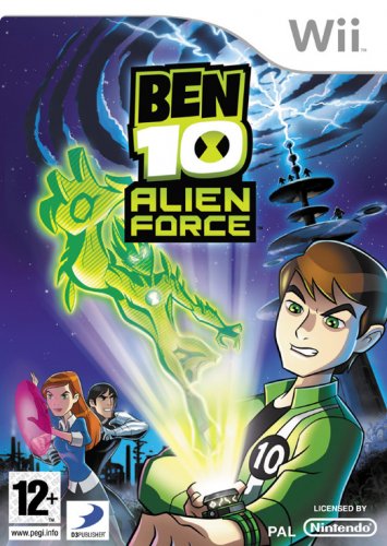 Ben 10: Alien Force (K�ytetty)