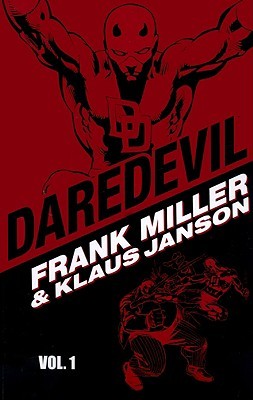 Daredevil By Frank Miller & Klaus Janson: Volume 1