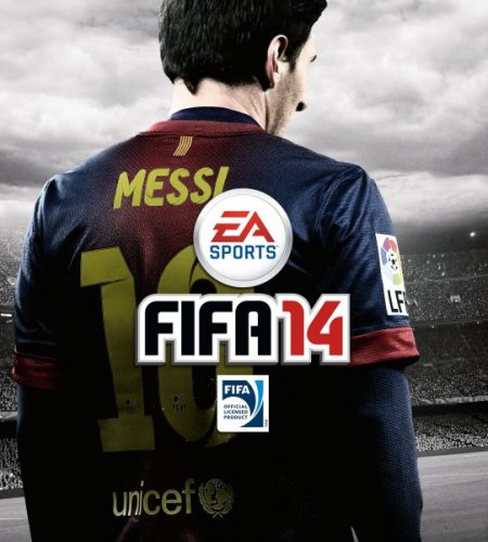 Fifa 14 (Ilmainen toimitus)