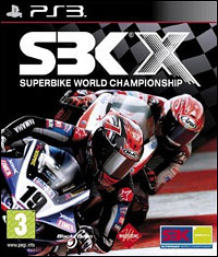 SBK X Superbike Special Edition (K�ytetty)