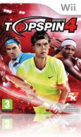 Top Spin 4 (K�ytetty)