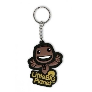 Avaimenper�: Little Big Planet - Happy Sackboy