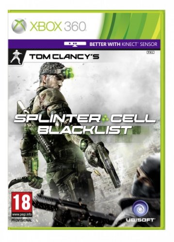 Splinter Cell: Blacklist (K�ytetty)