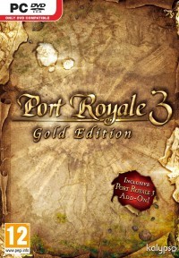 Port Royale 3 (Gold Edition)