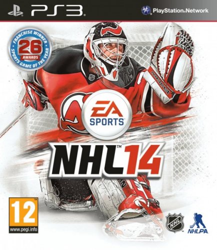 NHL 14  (K�ytetty)