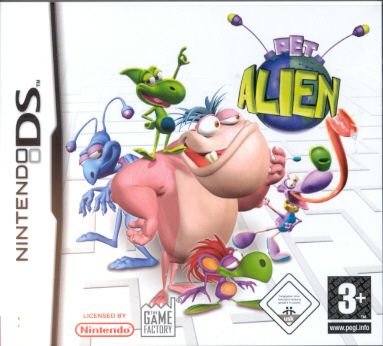 Pet Alien (K�ytetty)