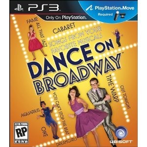 Dance on Broadway (K�ytetty)