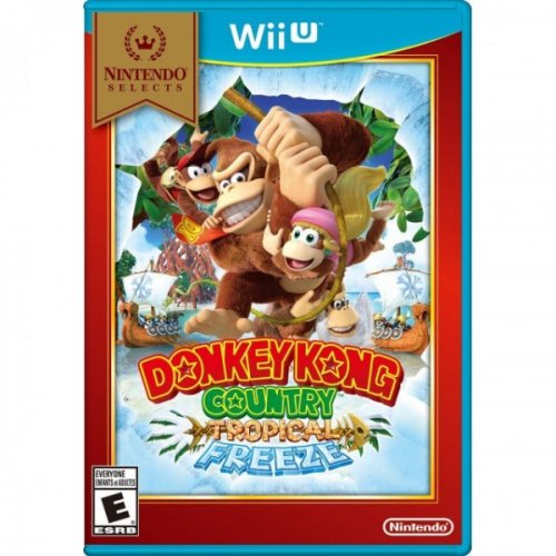 Donkey Kong Country: Tropical Freeze (Selects)