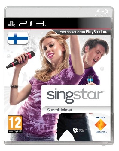 Singstar: Suomihelmet