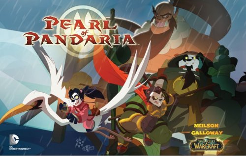 World of Warcraft: Pearl of Pandaria