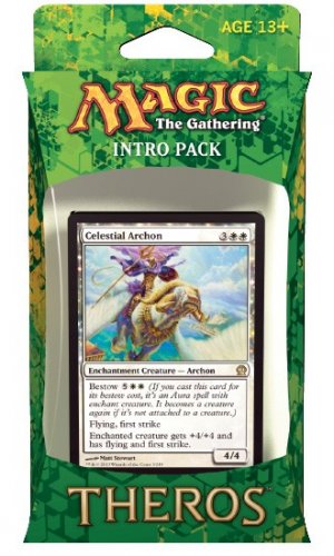 MtG: Theros Intro Pack - Favors From Nyx