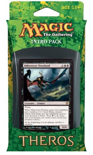 MtG: Theros Intro Pack - Devotion to Darkness